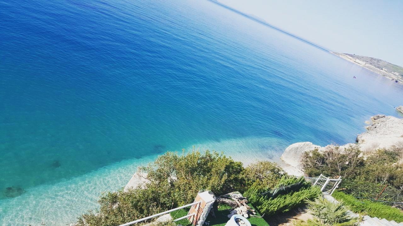 Villa Lori Qeparo Exteriör bild