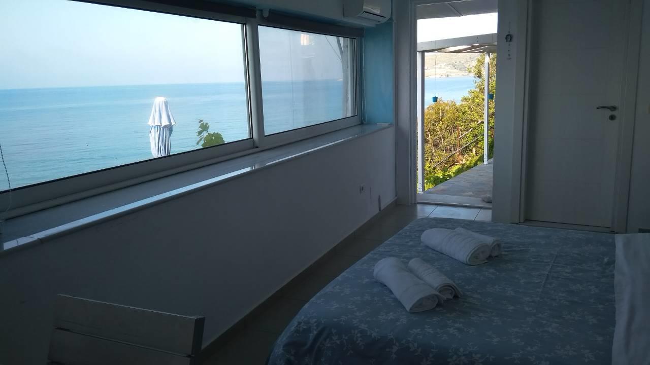 Villa Lori Qeparo Exteriör bild